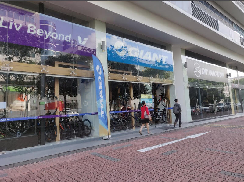 Vertex, 33 Ubi Avenue 3, 3,079 sqft, Light Industrial (B1) For Sale, by Tony Liaw, 25353052 - CommercialGuru.com.sg