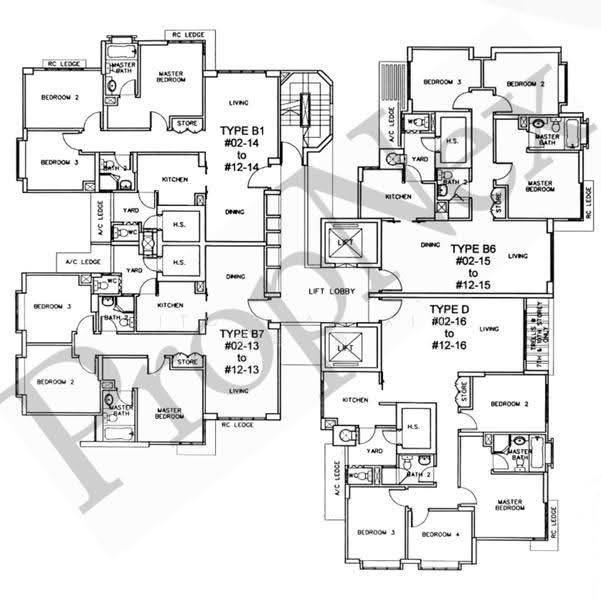 Whitewater, 27 Pasir Ris Street 72, Pasir Ris / Tampines, 3 Bedrooms, 1,195 sqft, Executive Condominium For Rent, by Sito Jian Xin 司徒健新, 25353070 - PropertyGuru.com.sg