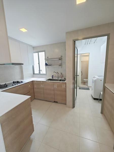 Whitewater, 27 Pasir Ris Street 72, Pasir Ris / Tampines, 3 Bedrooms, 1,195 sqft, Executive Condominium For Rent, by Sito Jian Xin 司徒健新, 25353070 - Kitchen - PropertyGuru.com.sg