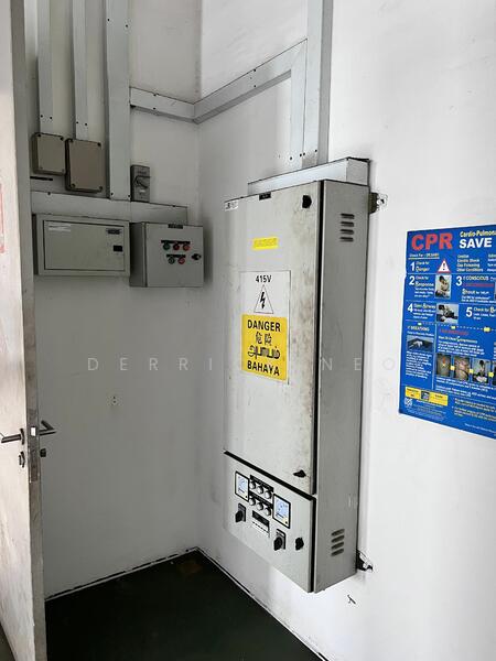 Westlink Two, 71 Tuas View Place, 2,368 sqft, Factory / Workshop (B2) For Rent, by Derrick Neo, 25353135 - CommercialGuru.com.sg