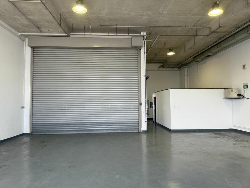 Westlink Two, 71 Tuas View Place, 2,368 sqft, Factory / Workshop (B2) For Rent, by Derrick Neo, 25353135 - CommercialGuru.com.sg
