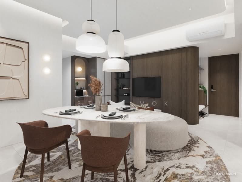 Jansen House Condominium For Sale at S 1,499,000 PropertyGuru Singapore