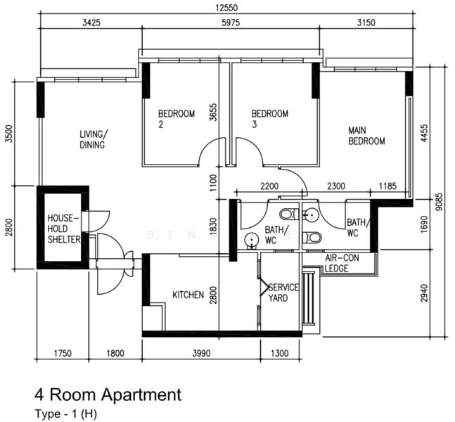 For Sale 116A Canberra Crescent
