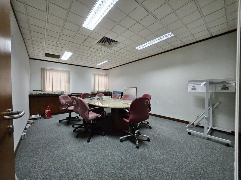 Factory at Changi South Avenue 2 for Sale, Changi South Avenue 2, 55,032 sqft, Factory / Workshop (B2) For Sale, by Gabriel Ong, 25353646 - CommercialGuru.com.sg