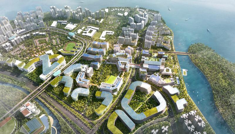 Punggol Digital District, 98 Punggol Way, 6,224 sqft, Business / Science Park For Rent, by Rebecca Koh, 25353678 - CommercialGuru.com.sg