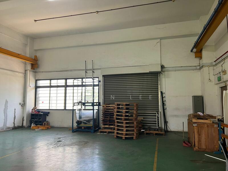 JTC Space One @ Buroh Street, 1 Buroh Streeet, 9,124 sqft, Factory / Workshop (B2) For Sale, by Edwin Lee, 25353722 - CommercialGuru.com.sg