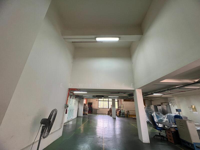 JTC Space One @ Buroh Street, 1 Buroh Streeet, 9,124 sqft, Factory / Workshop (B2) For Sale, by Edwin Lee, 25353722 - CommercialGuru.com.sg