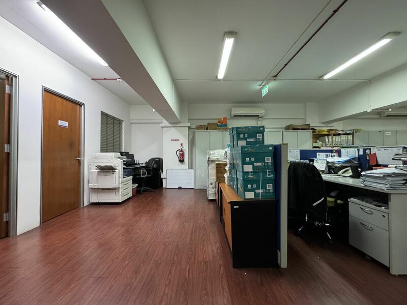 JTC Space One @ Buroh Street, 1 Buroh Streeet, 9,124 sqft, Factory / Workshop (B2) For Sale, by Edwin Lee, 25353722 - CommercialGuru.com.sg