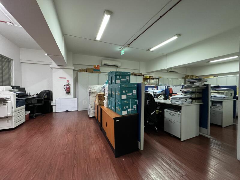 JTC Space One @ Buroh Street, 1 Buroh Streeet, 9,124 sqft, Factory / Workshop (B2) For Sale, by Edwin Lee, 25353722 - CommercialGuru.com.sg