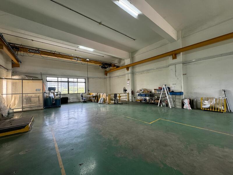 JTC Space One @ Buroh Street, 1 Buroh Streeet, 9,124 sqft, Factory / Workshop (B2) For Sale, by Edwin Lee, 25353722 - CommercialGuru.com.sg