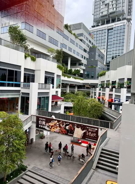 One Holland Village Residences, 1 Holland Village Way, 1 Bedroom, 484 sqft, Condominium For Rent, by Wesley Toh, 25353797 - PropertyGuru.com.sg