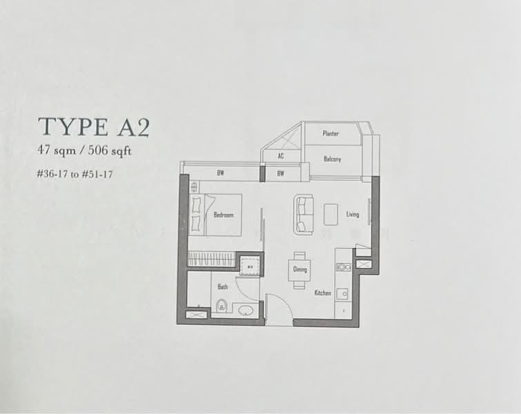 V on Shenton, 5A Shenton Way, 1 Bedroom, 506 sqft, Apartment For Sale, by Sue Low 刘素月, 25353879 - PropertyGuru.com.sg