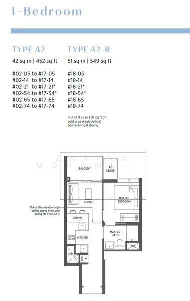 Parc Esta, 916 Sims Avenue, Eunos / Geylang / Paya Lebar, 1 Bedroom, 452 sqft, Condominium For Rent, by Zarina Mohamed Ali, 25353922 - PropertyGuru.com.sg