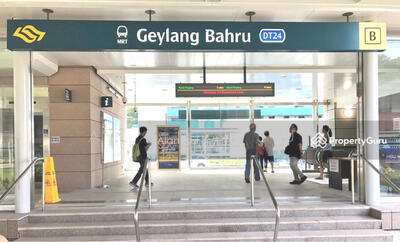 For Rent - 59C Geylang Bahru