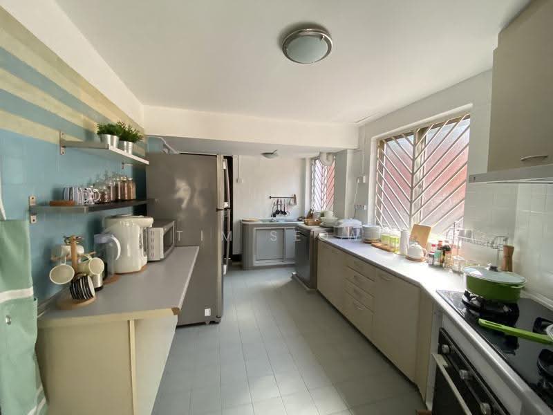 Black and White Detach hse, Terang Bulan ave, East Coast / Marine Parade, 4 Bedrooms, 2,500 sqft, Detached House For Rent, by Tim Seow, 25353960 - PropertyGuru.com.sg