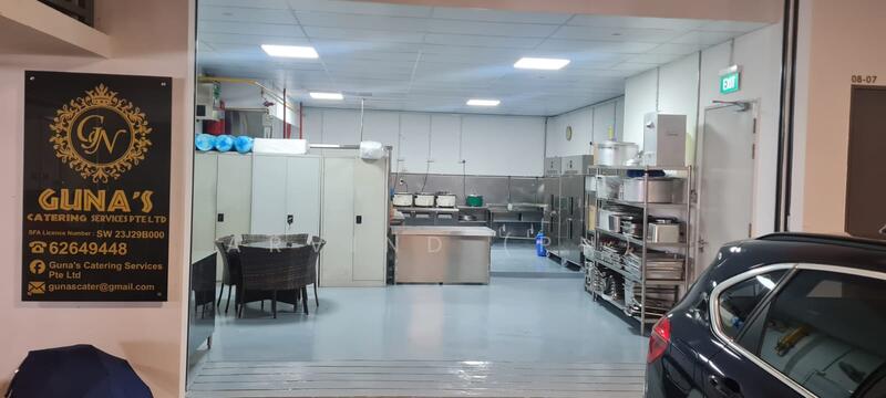CT Foodchain, 200 Pandan Loop, 1,598 sqft, Factory / Workshop (B2) For Rent, by Arvind (PN), 25353971 - CommercialGuru.com.sg