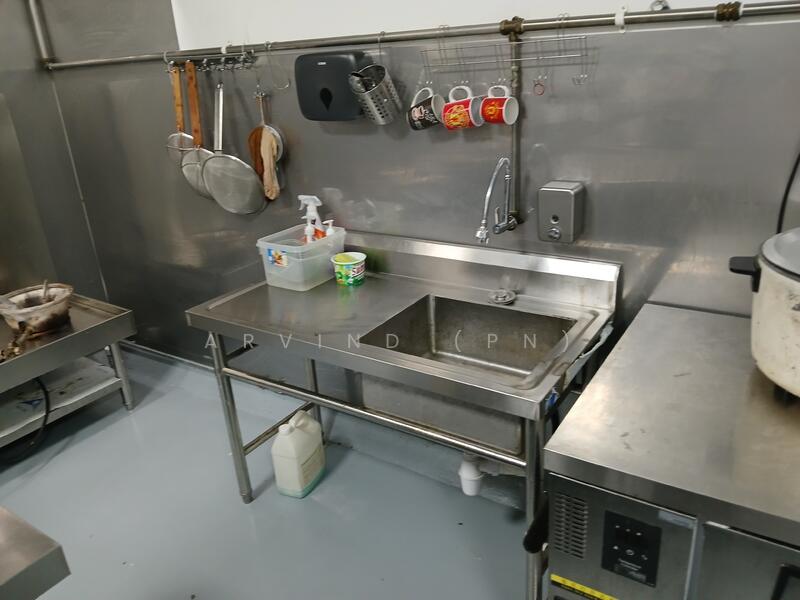 CT Foodchain, 200 Pandan Loop, 1,598 sqft, Factory / Workshop (B2) For Rent, by Arvind (PN), 25353971 - CommercialGuru.com.sg