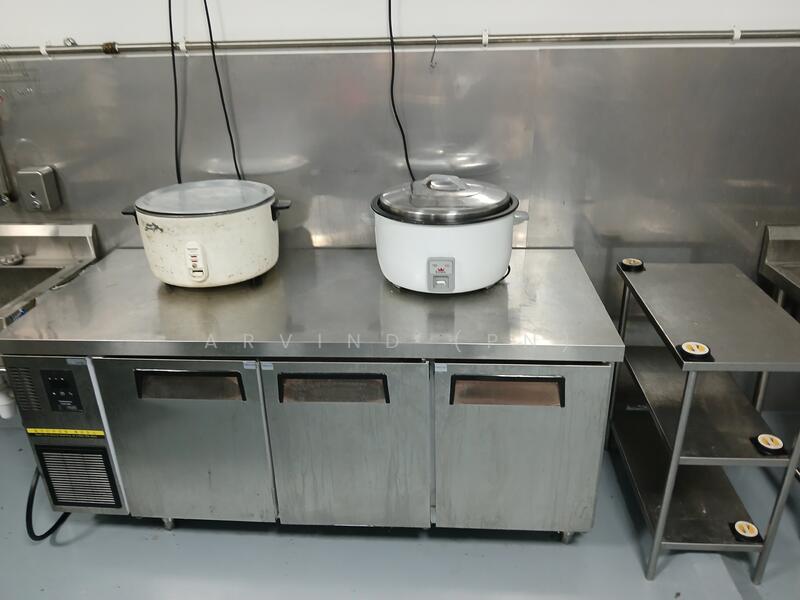CT Foodchain, 200 Pandan Loop, 1,598 sqft, Factory / Workshop (B2) For Rent, by Arvind (PN), 25353971 - CommercialGuru.com.sg
