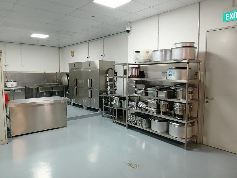 CT Foodchain, 200 Pandan Loop, 1,598 sqft, Factory / Workshop (B2) For Rent, by Arvind (PN), 25353971 - CommercialGuru.com.sg