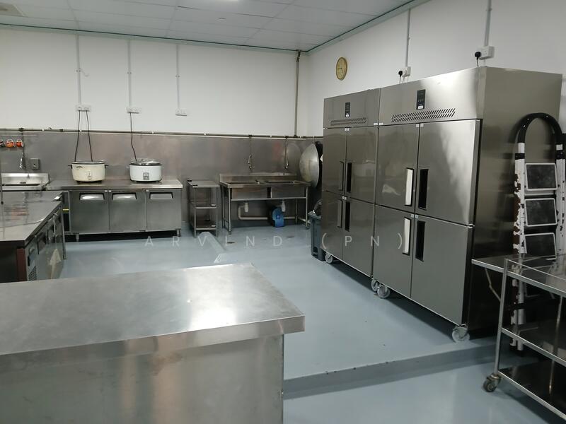 CT Foodchain, 200 Pandan Loop, 1,598 sqft, Factory / Workshop (B2) For Rent, by Arvind (PN), 25353971 - CommercialGuru.com.sg