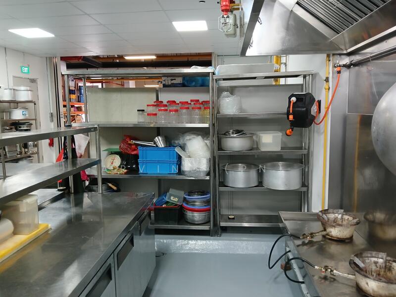 CT Foodchain, 200 Pandan Loop, 1,598 sqft, Factory / Workshop (B2) For Rent, by Arvind (PN), 25353971 - CommercialGuru.com.sg