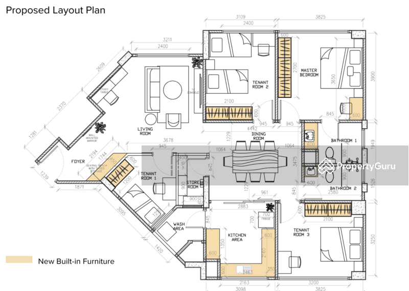 For Rent Paya Lebar Residences