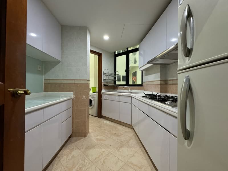 Eastpoint Green, 1 Simei Street 3, 3 Bedrooms, 1,130 sqft, Condominium For Rent, by Graace Goh, 25354065 - PropertyGuru.com.sg