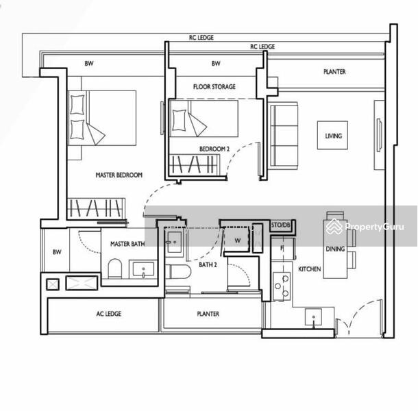For Rent D'Nest