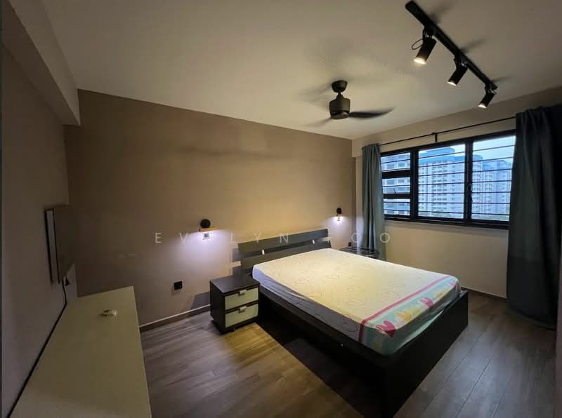 548B Segar Road, 548B Segar Road, 3 Bedrooms, 990 sqft, HDB Flat For Rent, by Evelyn Foo, 25354219 - PropertyGuru.com.sg