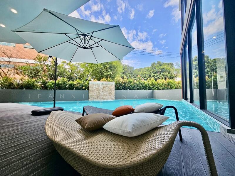 Brand New 2.5 Storey Detached Serangoon Garden, Hythe, Worthing