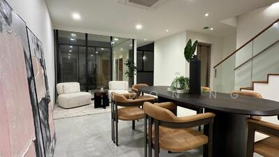 For Sale - ⭐️⭐️LANDED7772 @ BRAND NEW TERRACE OFF SIGLAP