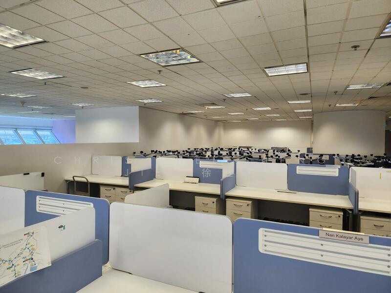 COMMERCIAL SCHOOL FOR ADULTS / OFFICE @ BEACH ROAD, Beach Road, 6,598 sqft, Office For Rent, by Chris Chee Sheng Jie  徐胜杰, 25354366 - CommercialGuru.com.sg