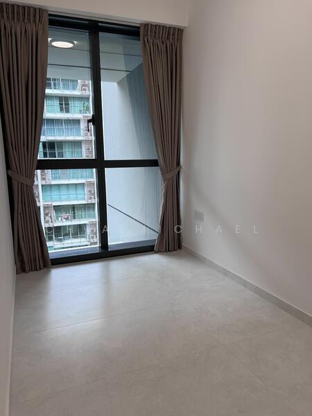 One-North Eden, 10 Slim Barracks Rise, 2 Bedrooms, 786 sqft, Condominium For Rent, by Chia Michael, 25354373 - Study. room view - PropertyGuru.com.sg