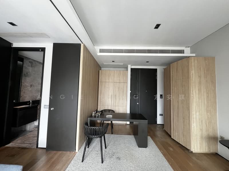 OUE Twin Peaks, 33 Leonie Hill Road, 1 Bedroom, 570 sqft, Condominium For Rent, by Angie Hong 方安琪, 25354488 - PropertyGuru.com.sg