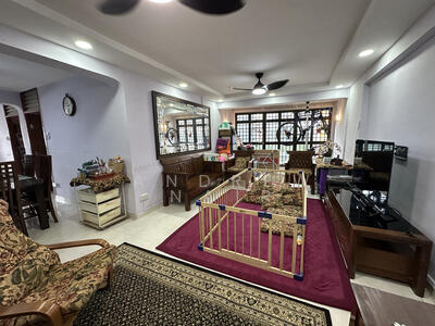 For Sale - 13 Ghim Moh Road