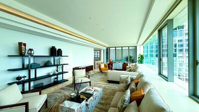 For Rent - Ardmore Residence (4 Bedrooms) 3186 sqft