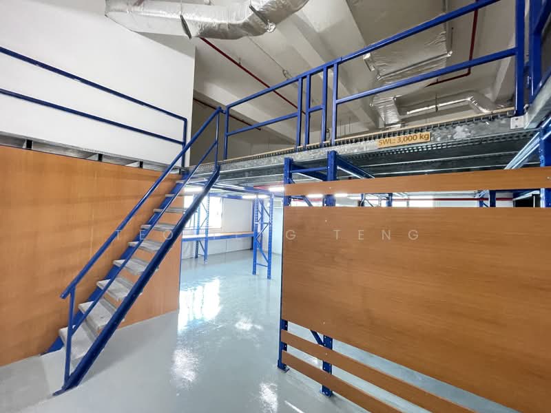 BizTech Centre, 627A Aljunied Road, 1,109 sqft, Light Industrial (B1) For Rent, by Teo Teng Teng, 25354686 - CommercialGuru.com.sg