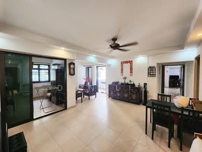 For Rent - 297B Compassvale Street