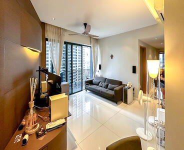 For Rent - d'Leedon (Former Farrer Court)