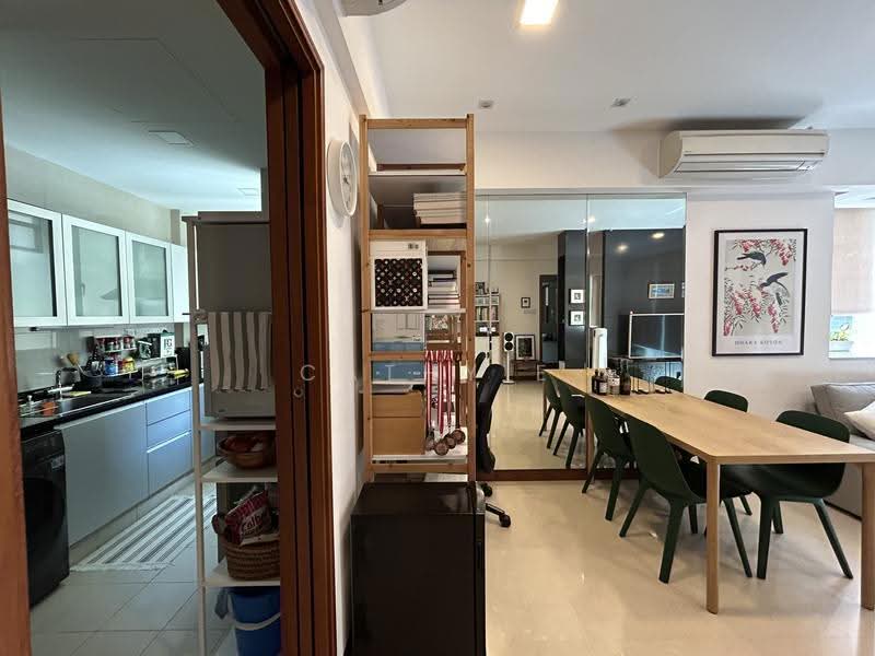 Stevens Loft, 6 Stevens Drive, Tanglin / Holland / Bukit Timah, 1 Bedroom, 732 sqft, Apartment For Rent, by Cathy E, 25355211 - PropertyGuru.com.sg
