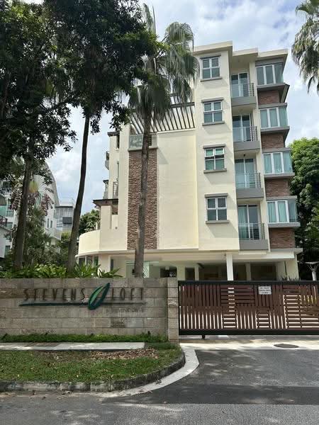 Stevens Loft, 6 Stevens Drive, Tanglin / Holland / Bukit Timah, 1 Bedroom, 732 sqft, Apartment For Rent, by Cathy E, 25355211 - PropertyGuru.com.sg