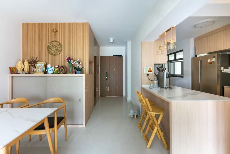 Woodleigh Glen, 206B Woodleigh Link, Room Rental, 100 sqft, HDB Flat For Rent, by Vincent Siew, 25355364 - PropertyGuru.com.sg