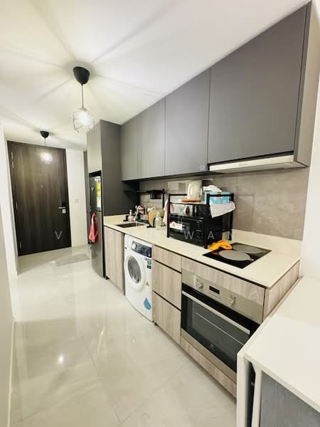 Riverfront Residences, 41 Hougang Avenue 7, Hougang / Punggol / Sengkang, 1 Bedroom, 463 sqft, Condominium For Rent, by Vivian Wang, 25355370 - PropertyGuru.com.sg