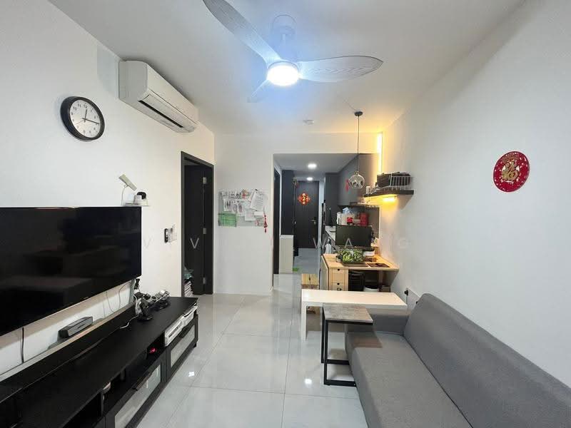 Riverfront Residences, 41 Hougang Avenue 7, Hougang / Punggol / Sengkang, 1 Bedroom, 463 sqft, Condominium For Rent, by Vivian Wang, 25355370 - PropertyGuru.com.sg
