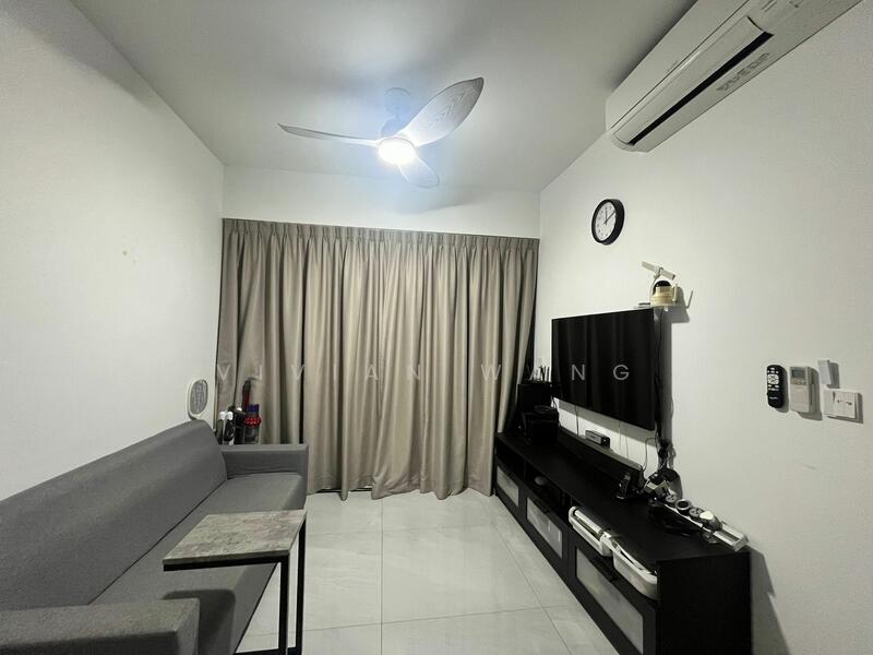 Riverfront Residences, 41 Hougang Avenue 7, Hougang / Punggol / Sengkang, 1 Bedroom, 463 sqft, Condominium For Rent, by Vivian Wang, 25355370 - PropertyGuru.com.sg