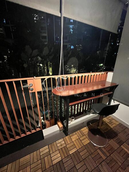 Riverfront Residences, 41 Hougang Avenue 7, Hougang / Punggol / Sengkang, 1 Bedroom, 463 sqft, Condominium For Rent, by Vivian Wang, 25355370 - PropertyGuru.com.sg