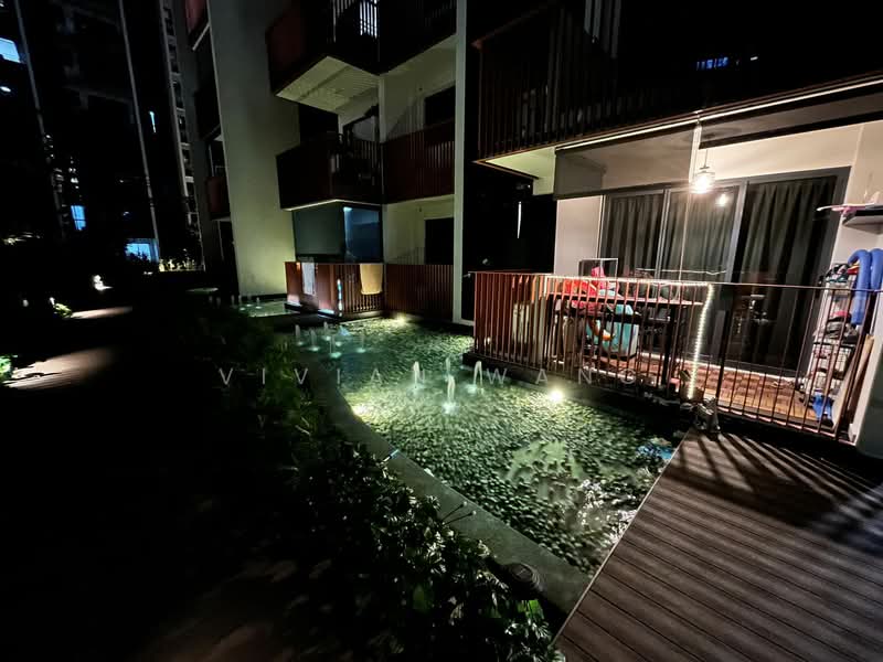 Riverfront Residences, 41 Hougang Avenue 7, Hougang / Punggol / Sengkang, 1 Bedroom, 463 sqft, Condominium For Rent, by Vivian Wang, 25355370 - PropertyGuru.com.sg