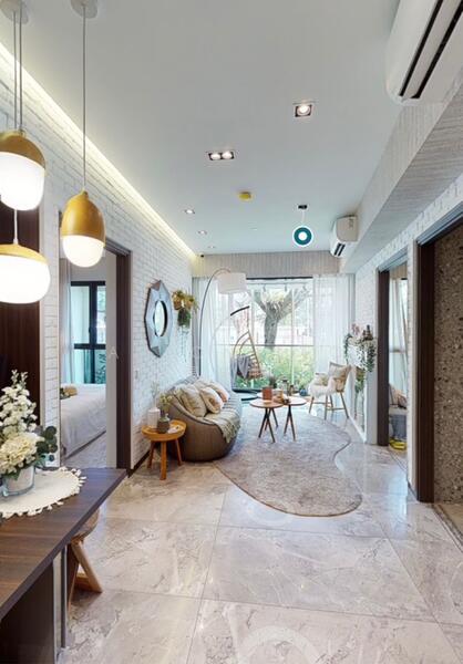 One Pearl Bank, 1 Pearl Bank, 2 Bedrooms, 807 sqft, Condominium For Sale, by Alson Teo, 25355381 - PropertyGuru.com.sg