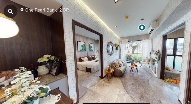 One Pearl Bank, 1 Pearl Bank, 2 Bedrooms, 807 sqft, Condominium For Sale, by Alson Teo, 25355381 - PropertyGuru.com.sg