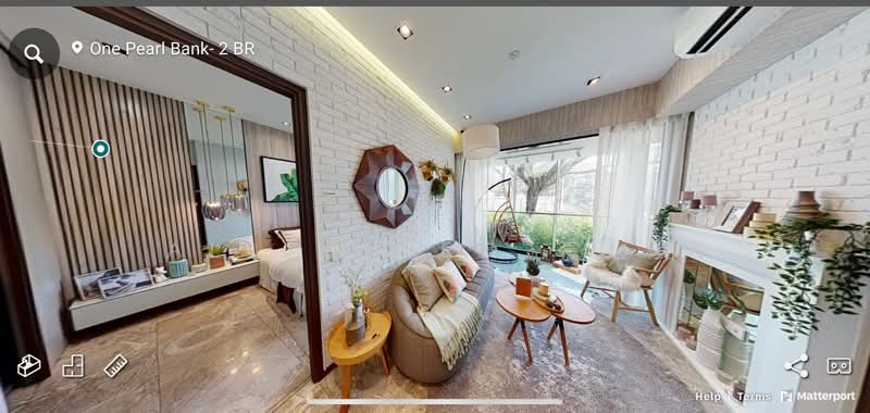 One Pearl Bank, 1 Pearl Bank, 2 Bedrooms, 807 sqft, Condominium For Sale, by Alson Teo, 25355381 - PropertyGuru.com.sg